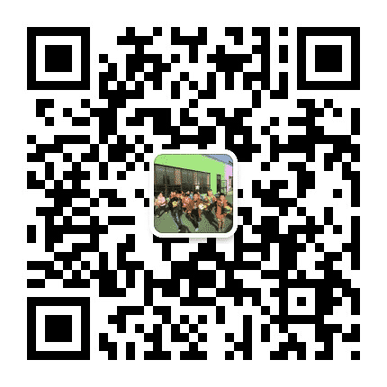 库车县第四幼儿园公众号二维码