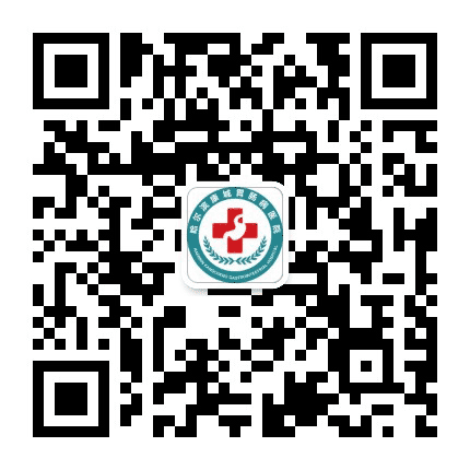 哈尔滨康城胃肠医院公众号二维码