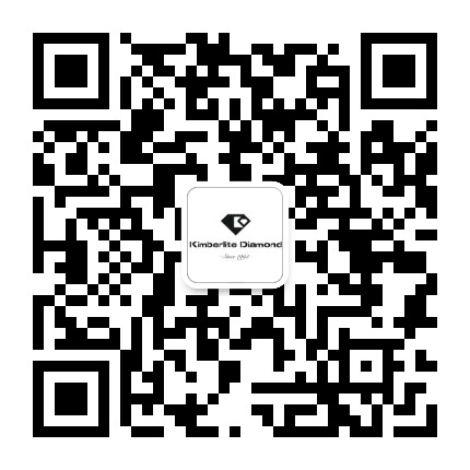 合肥市金伯利钻石公众号二维码