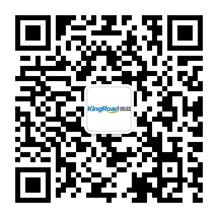 固特康道公众号二维码