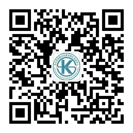 昆都仑招生考试公众号二维码
