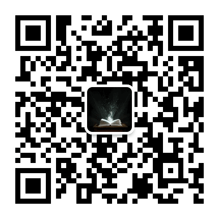 口袋阅读空间公众号二维码