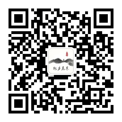 魅力克东公众号二维码