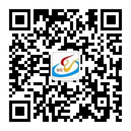 龙川县客都旅行社公众号二维码