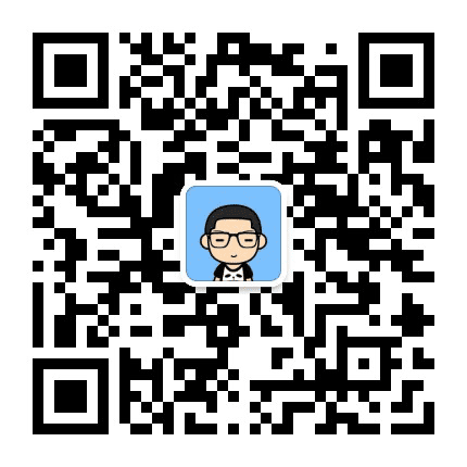 科技学长公众号二维码