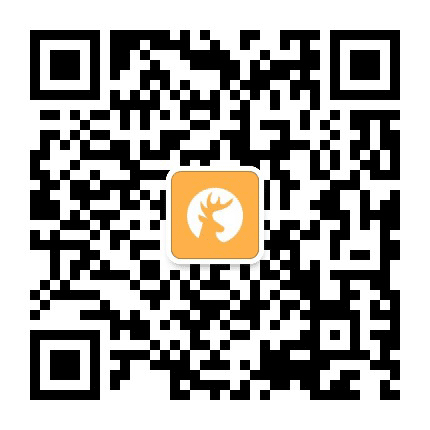 科技鹿公众号二维码