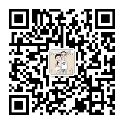 可乐胎教故事公众号二维码