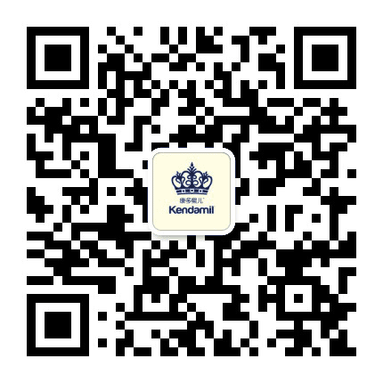 英国康多蜜儿公众号二维码