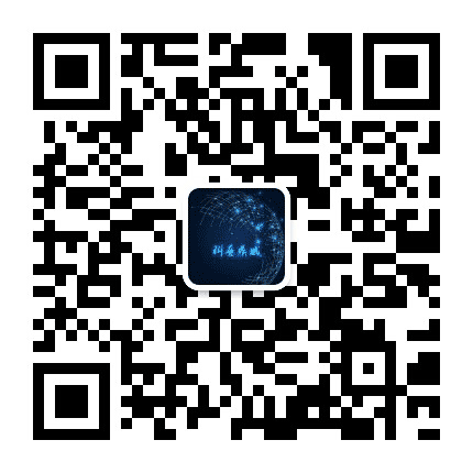 科普鼎城公众号二维码