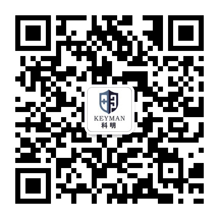 广东科明律师事务所公众号二维码