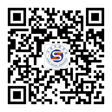开封市市政管理处公众号二维码