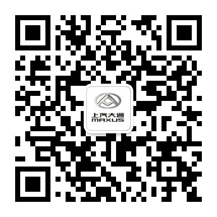 上汽大通开封盛荣凯公众号二维码