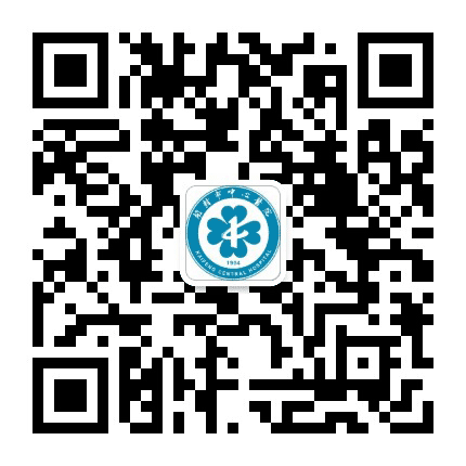 开封市中心医院公众号二维码
