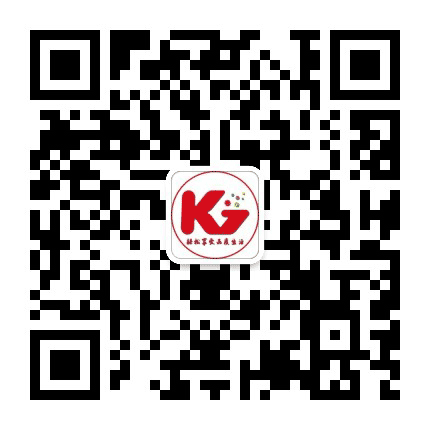宽广超市丰润店公众号二维码