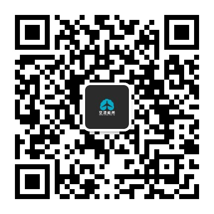 空港计划公众号二维码