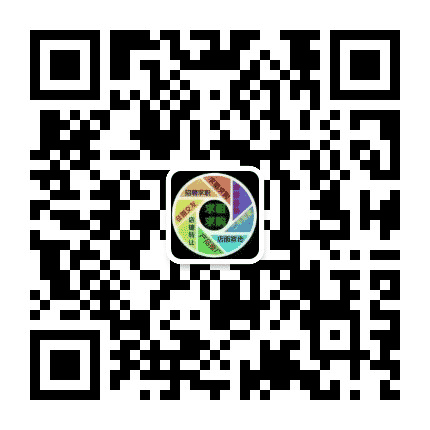 空港华明微社区公众号二维码
