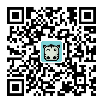 KIND卡通星球公众号二维码
