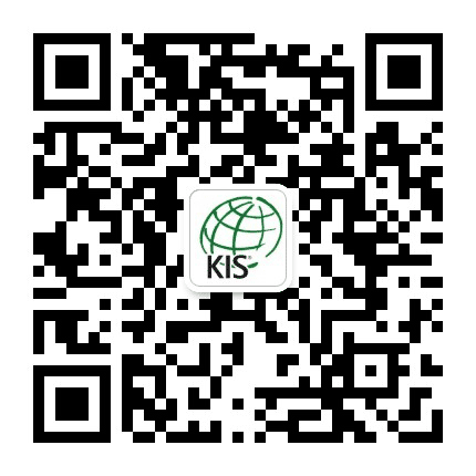 KIS柯拉思利公众号二维码