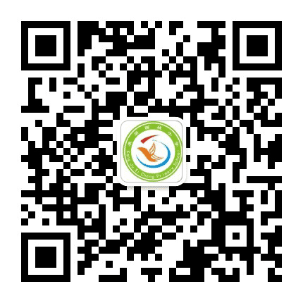 沙坪坝区康居西城小学公众号二维码