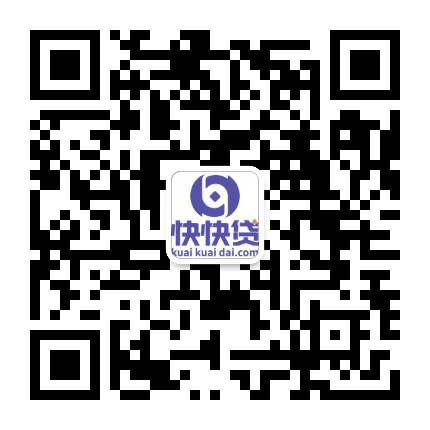 快快金融公众号二维码
