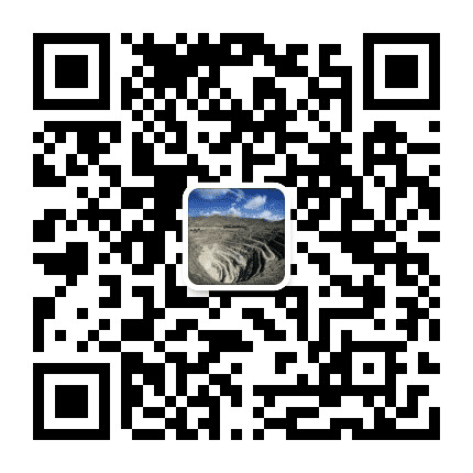 可可托海稀有金属国家矿山公园公众号二维码