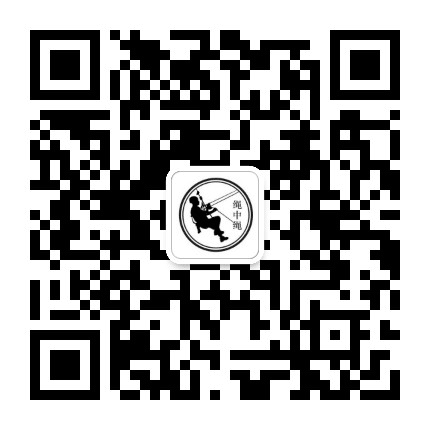 交大外教口语公众号二维码