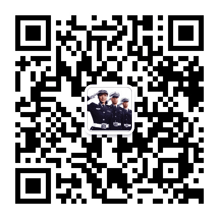 凯里经济开发区交警公众号二维码