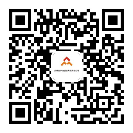 克拉玛依企业服务基地公众号二维码