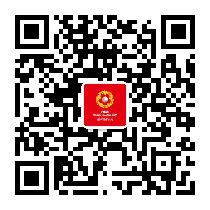 海南康乐园高尔夫球会公众号二维码