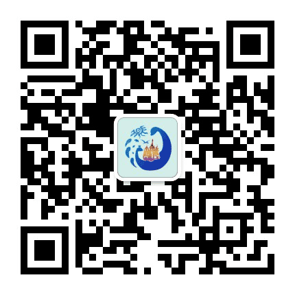 恐龙主题度假酒店公众号二维码