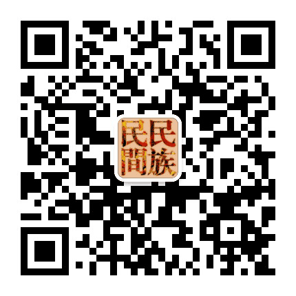 昆明民博会公众号二维码