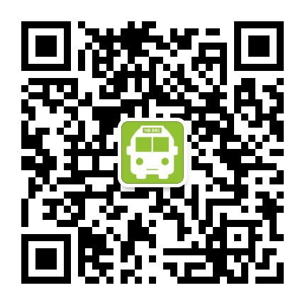 昆明实时公交公众号二维码