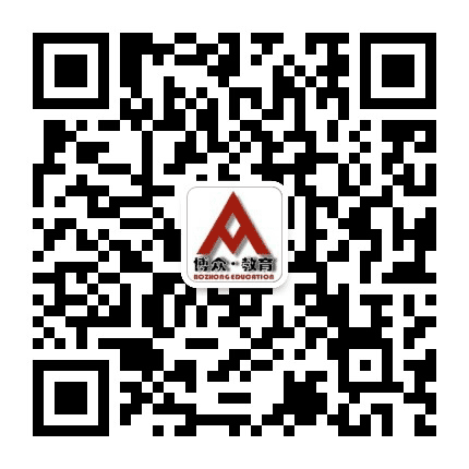 云南博众教育公众号二维码