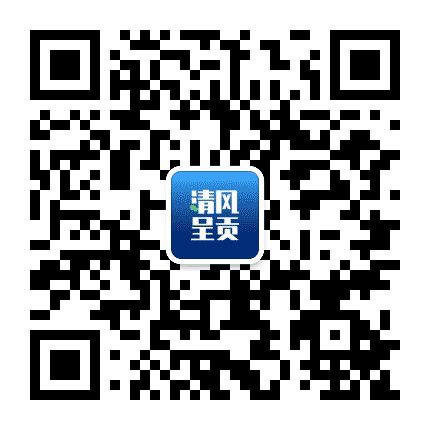 呈贡纪委公众号二维码