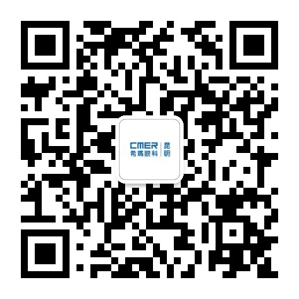 昆明眼科公众号二维码