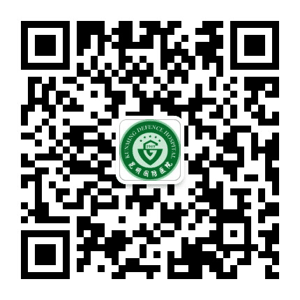 昆明国防医院精神科公众号二维码