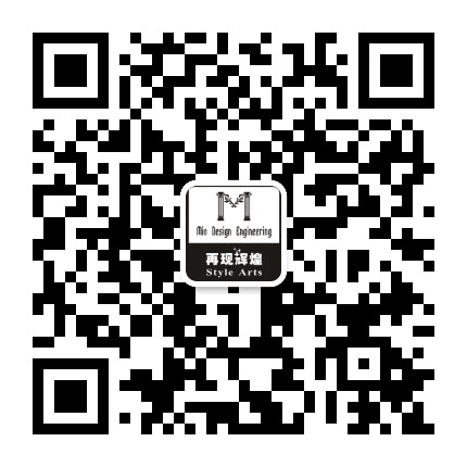 再现辉煌雕塑与超薄石材公众号二维码