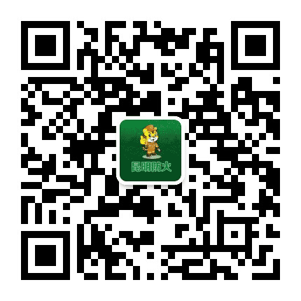 昆明森林草原防灭火公众号二维码