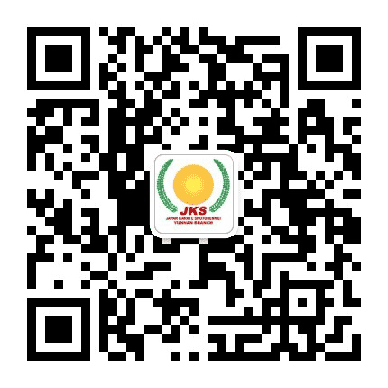 昆明松涛空手道俱乐部公众号二维码