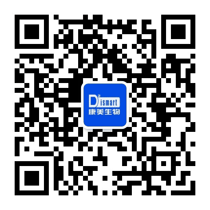 康美人力公众号二维码