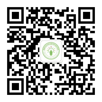 昆明市五华区创意写作培训学校公众号二维码