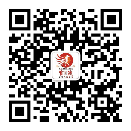 唯美官渡公众号二维码