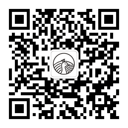 孔雀说公众号二维码