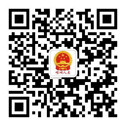 崆峒人大公众号二维码