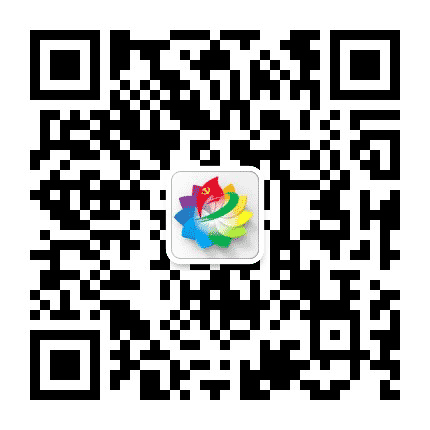 迎风之颂公众号二维码