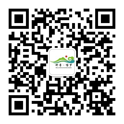 科普博罗公众号二维码