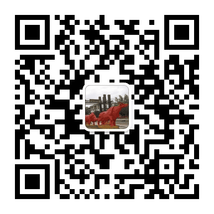 科普茶乡美丽中峰公众号二维码