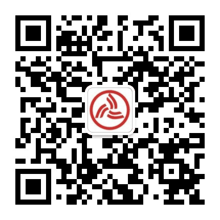 柯桥纺城商务公众号二维码