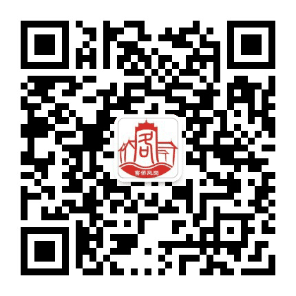 客侨凤岗公众号二维码