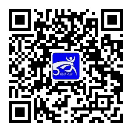 柯桥环湖公众号二维码